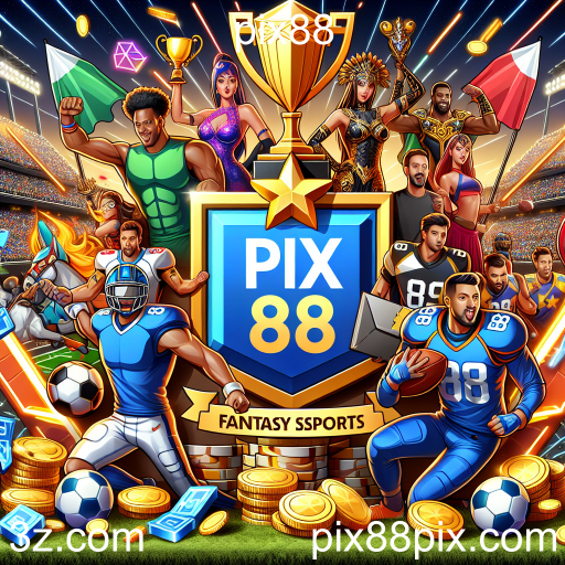 A Revolução dos Fantasy Sports: Entretenimento e Estratégia em um Só Lugar