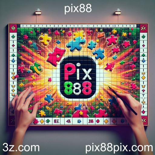 Os Encantos dos Jogos de Quebra-Cabeça no Pix88