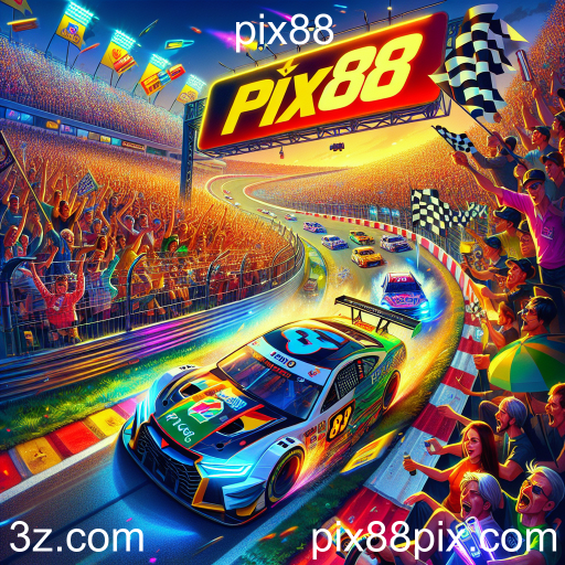 A Emoção das Corridas: Explorando a Categoria de Jogo no pix88
